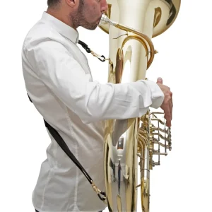 Bandolera BG nylon (Tuba/ Eufonio) – T01