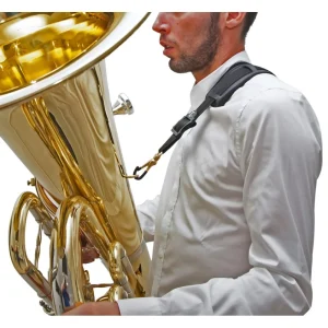 Bandolera BG nylon (Tuba/ Eufonio) – T01
