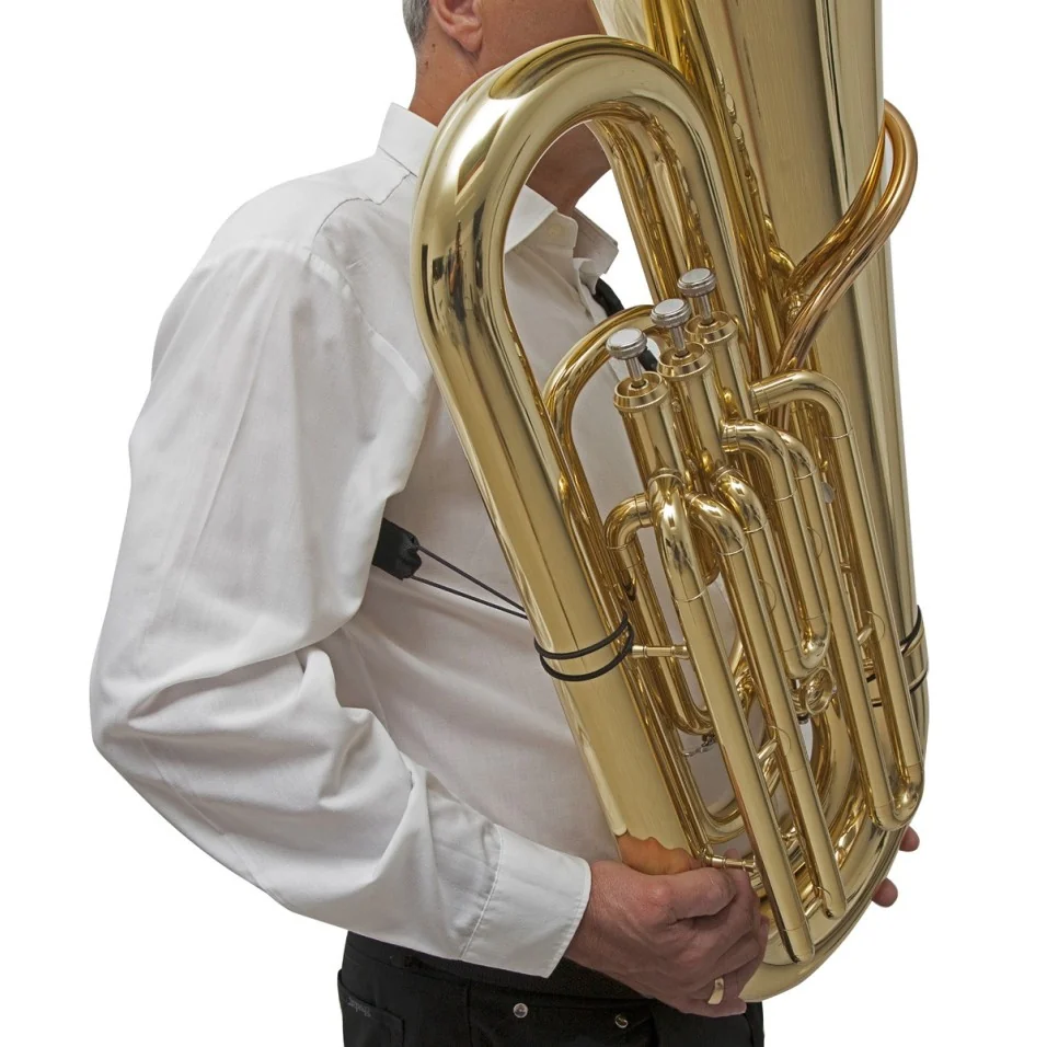 Bandolera BG para Tuba y Eufonio - Forte Tienda Chile - Santiago