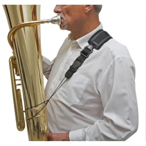 Bandolera BG nylon (Tuba/ Eufonio) – T03