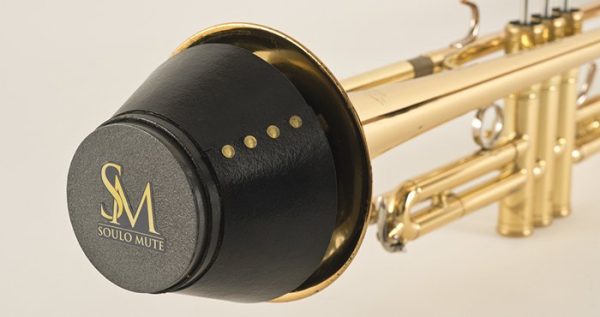 Sordina Soulo Mute Cup Ajustable Trompeta - Imagen 2