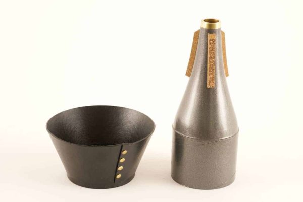 Sordina Soulo Mute Cup Ajustable Trompeta - Imagen 3