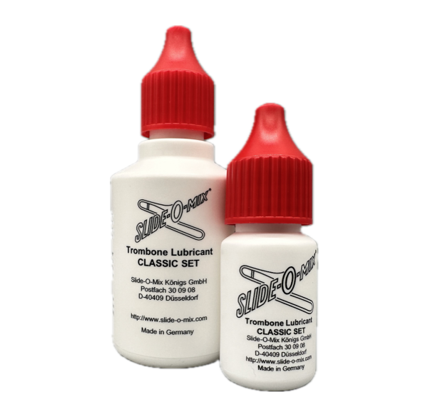 Lubricante Slide O Mix Trombón - Forte Tienda Chile - Santiago