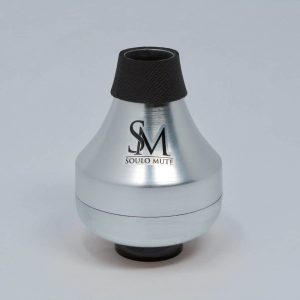 Sordina Soulo Mute Harmon Aluminio Trompeta