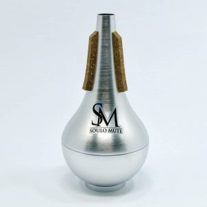 Sordina Soulo Mute Straight Aluminio Trompeta