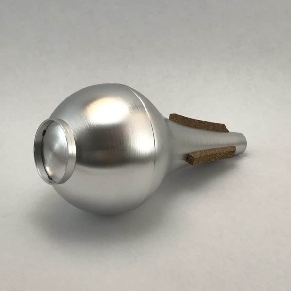 Sordina Soulo Mute Straight Aluminio Trompeta - Imagen 2