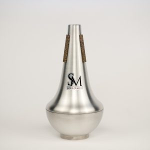 Sordina Soulo Mute Straight Aluminio Trombón