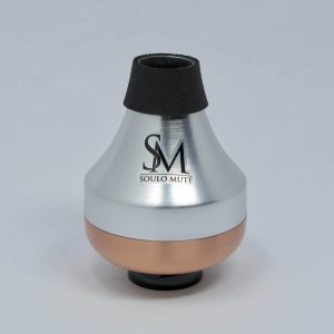 Sordina Soulo Mute Harmon base Cobre Trompeta