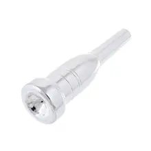 Boquilla Schilke Trompeta 14A4A Heavyweight Plateada