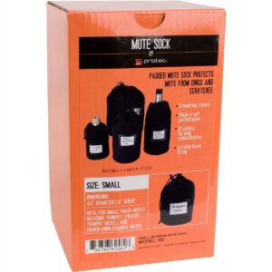 Funda Protec Sordina Acolchada – Large