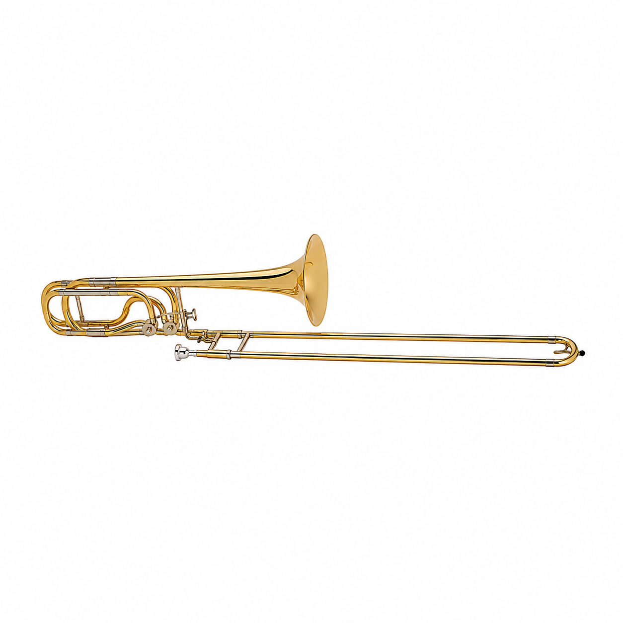 Trombón Tenor Antoine Courtois Legend - Forte Tienda Chile - Santiago