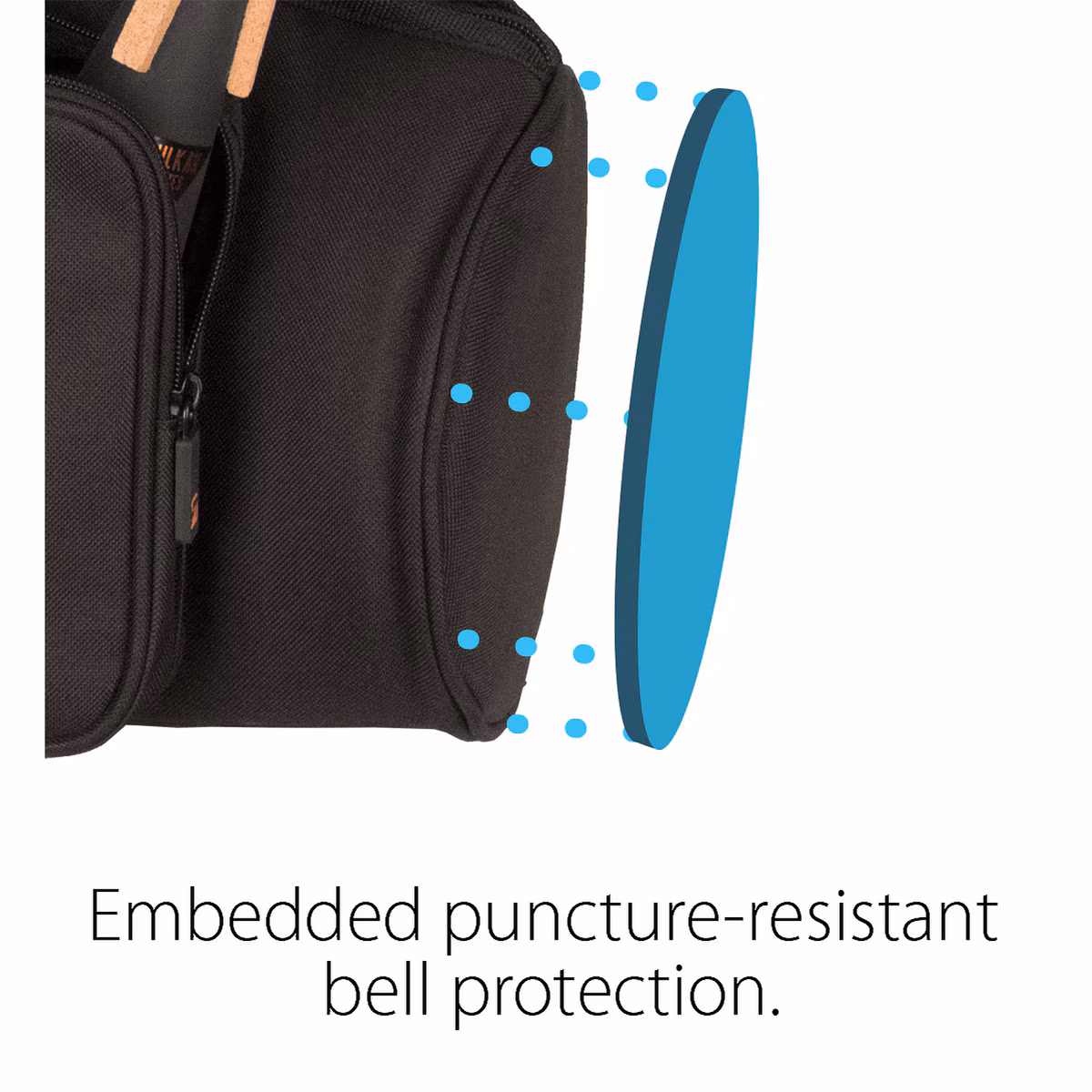 Estuche Protec Trompeta Explorer Series - Imagen 4