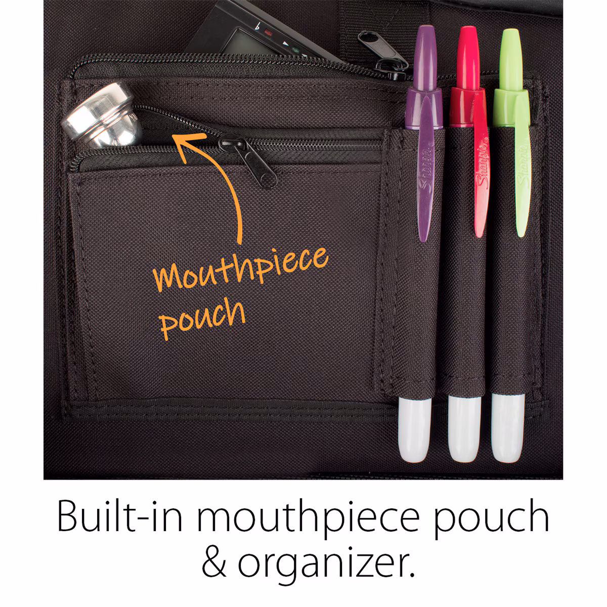 Estuche Protec Trompeta Explorer Series - Imagen 7