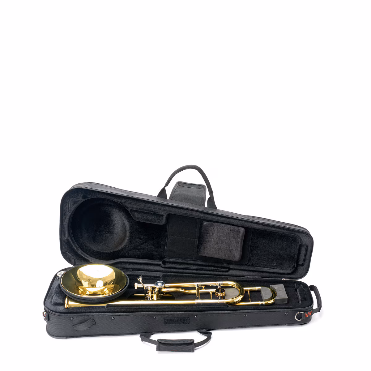 Case Protec Trombón Tenor Screw Bell PRO PAC - Imagen 2