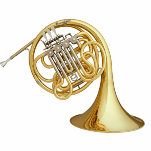 Corno Francés Hans Hoyer 801 Geyer Style – Fa/Sib